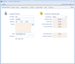 Keep track of phone number, address, in-store credit