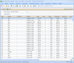 View all previous orders with profit and costs shown for each